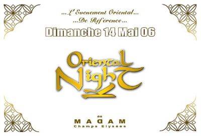 Oriental Night