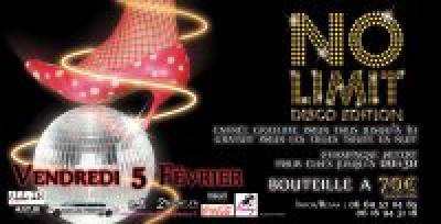 NO LIMIT DISCO