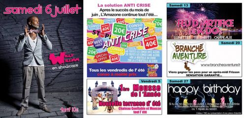 1ère mousse de l’année