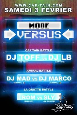 Mode Versus