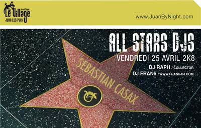 All Star dj