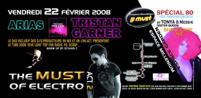 The Must of electro