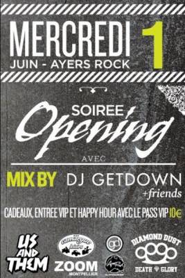 Opening FISE 2011 By DJ GETDOWN