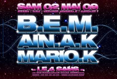 B.E.M
