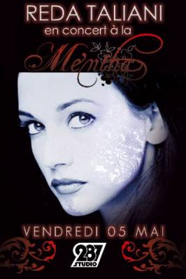 Mentha avec Reda TALIANI