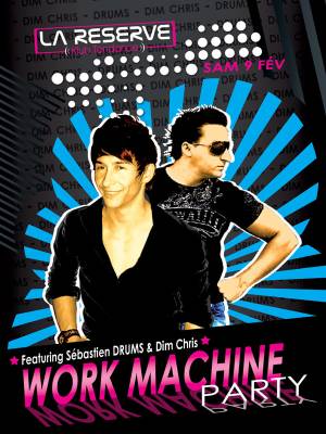 Work machine Party