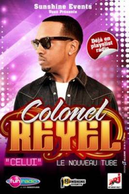 colonel reyel en show case