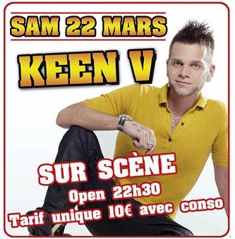 KEEN V SUR SCENE