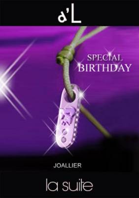 ONE NIGHT with d’L JOALLERIE