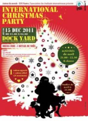 International Christmas Party