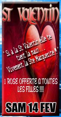 ST VALENTIN