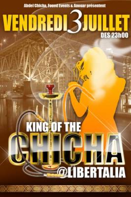 KING OF THE CHICHA