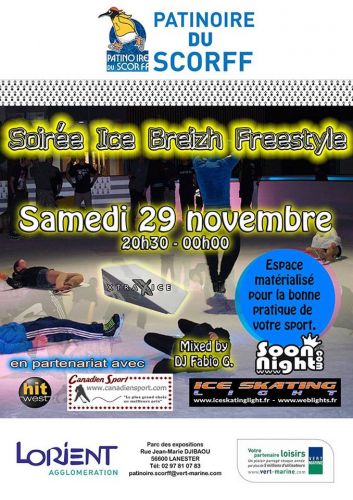 Soirée Ice Breizh FreeStyle