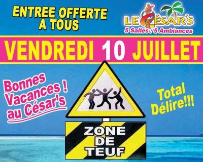ZONE de TEUF
