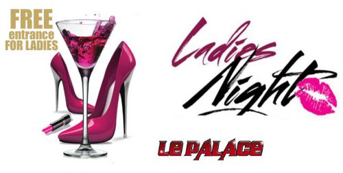 LADIES NIGHT