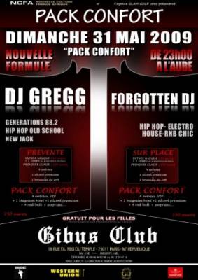 Pack Confort