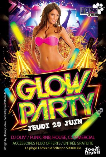 Glow Party