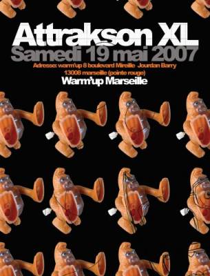 ATTRAKSON XL
