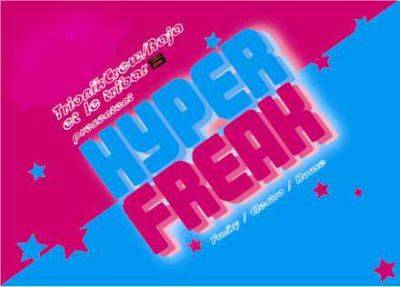 HYPER FREAK