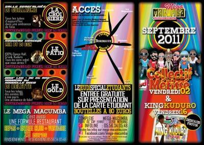 Collectif Métissé en Showcase