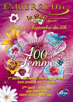 100% femmes