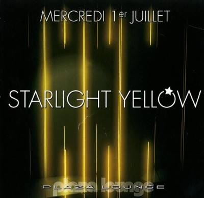 SESSION  STARLIGHT YELLOW