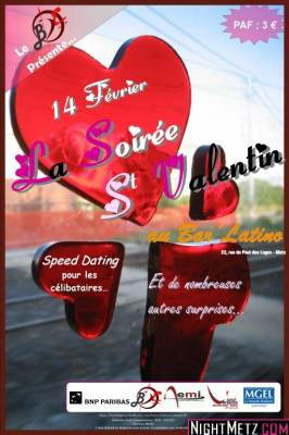 St Valentin