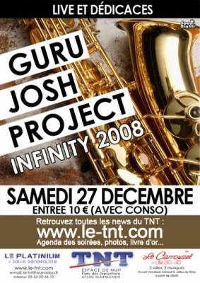 GURU JOSH PROJECT