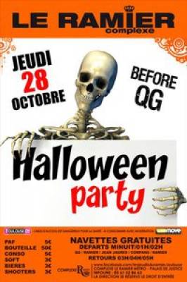 Halloween Party