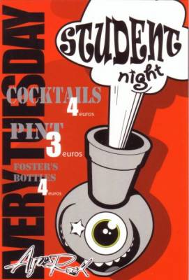 Student Night