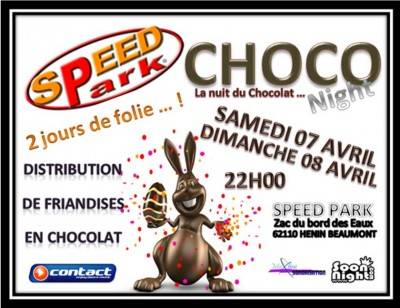 Soirée Choco Night  » La nuit du Chocolat part 1