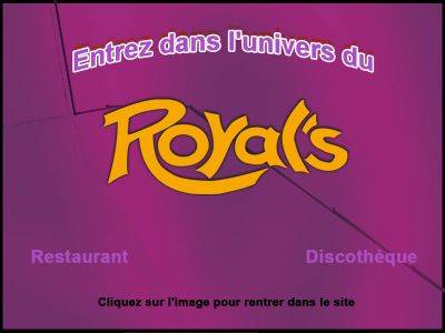 royal’s pub
