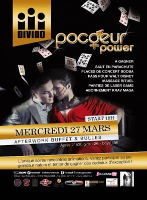 After Work Pocoeur Power