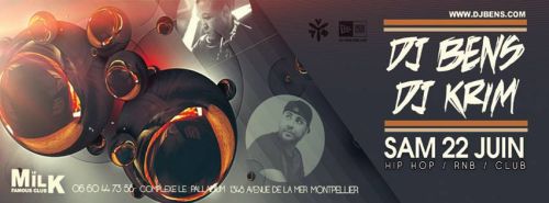 Dj Bens & Dj Krim