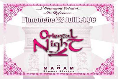 Oriental Night