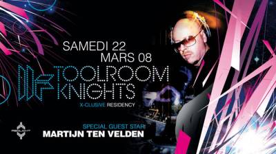 TOOLROOM KNIGHTS