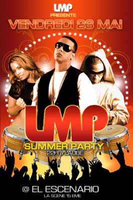 LMP SUMMER PARTY