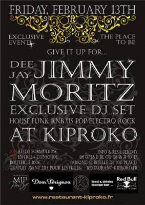 Jimmy Moritz