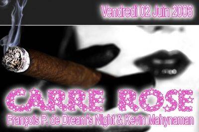 CARRE ROSE