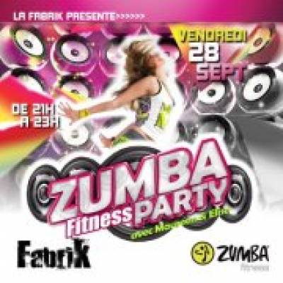 ZUMBA FITNESS PARTY