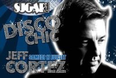 disco chic + jeff cortez