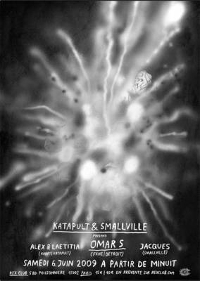 Katapult vs Smallville