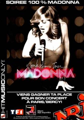 Madonna Confession Tour