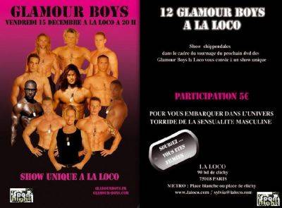 Glamour Boys
