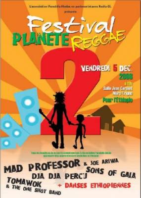 Festival Planete Reggae 2