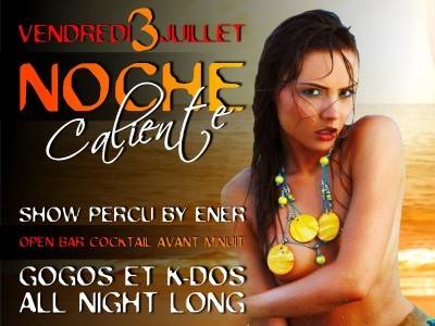 NOCHE CALIENTE
