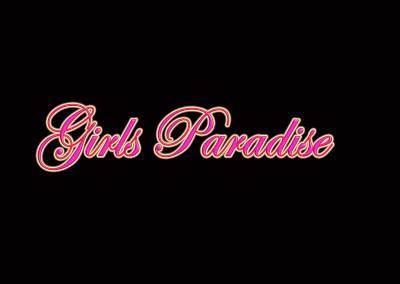 SOIREE GIRLS PARADISE SAMEDI AU GARDEN