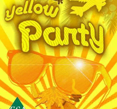 soiree yellow party by mikka-hell
