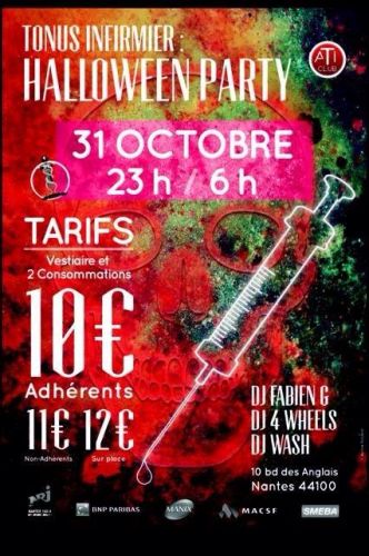 Tonus Halloween