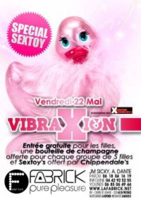 Vibraxion